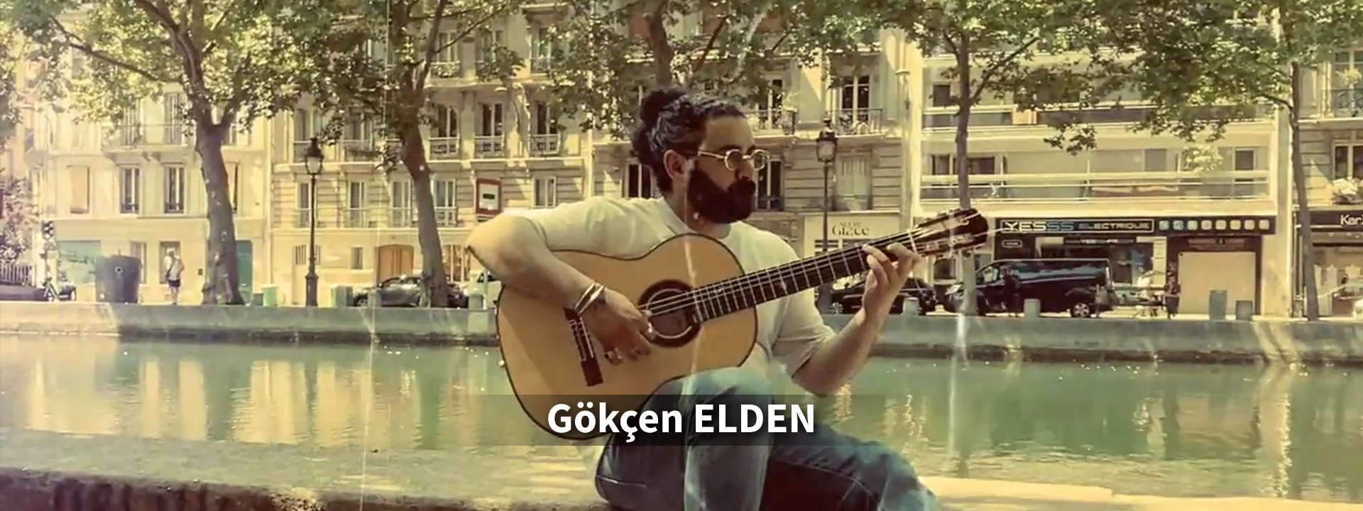 Gökçen Eldem en concert