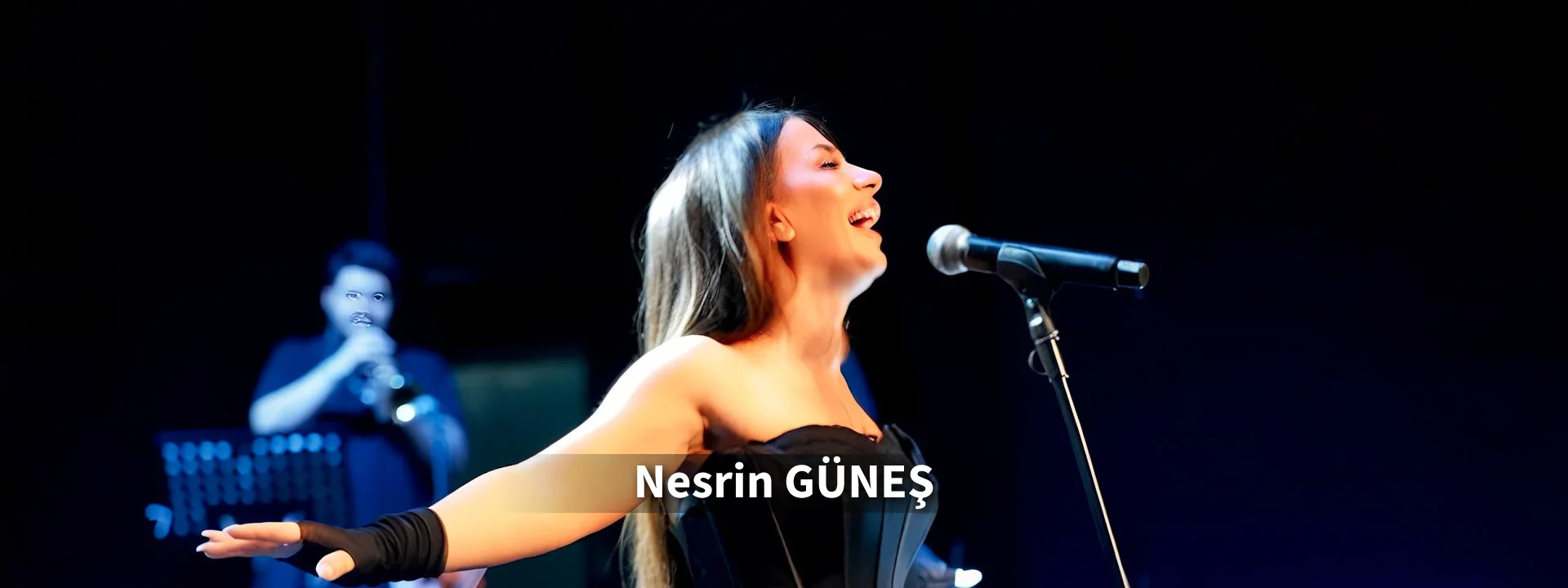 Nesrin GÜNEŞ en concert