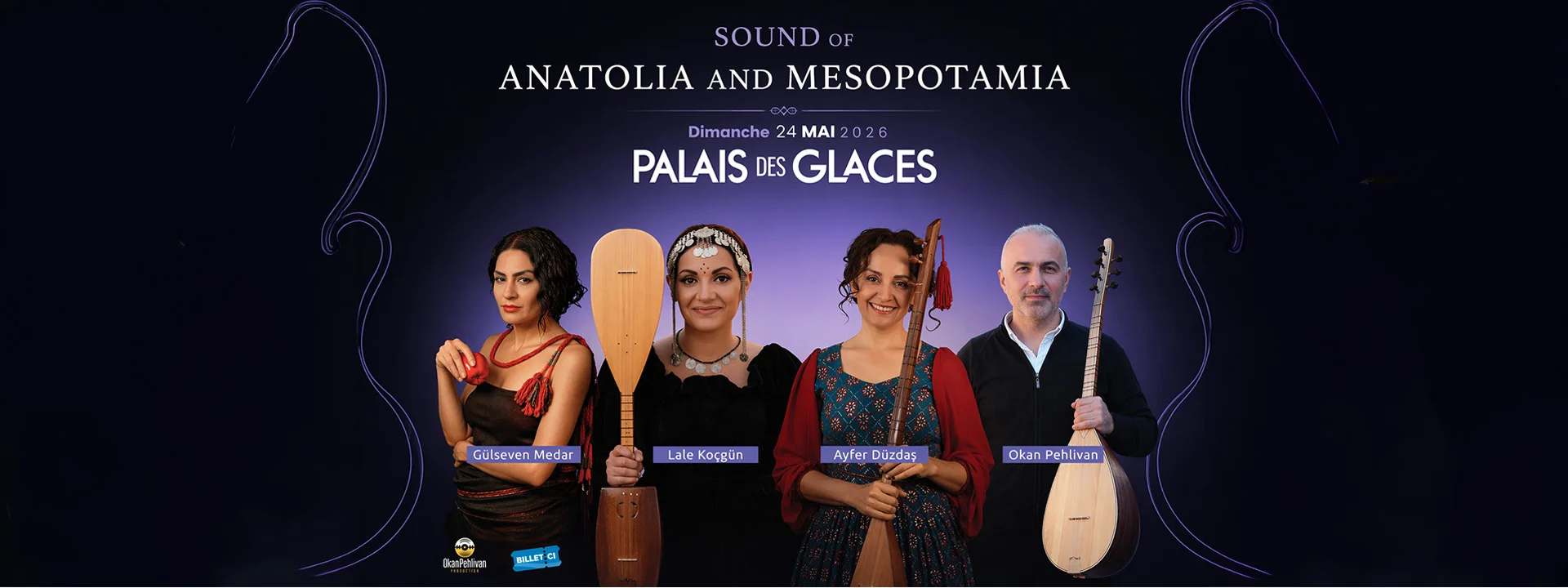 Sound of Anatolia and Mesopotamia