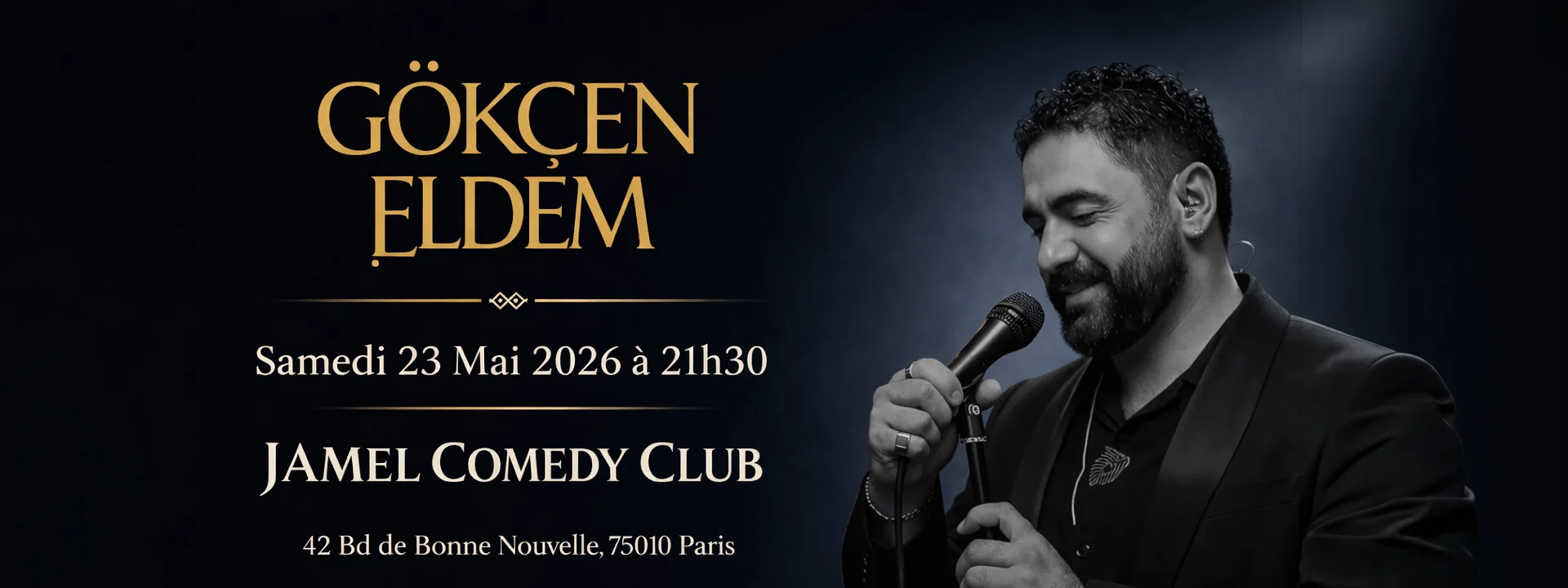 Gökçen Eldem en concert