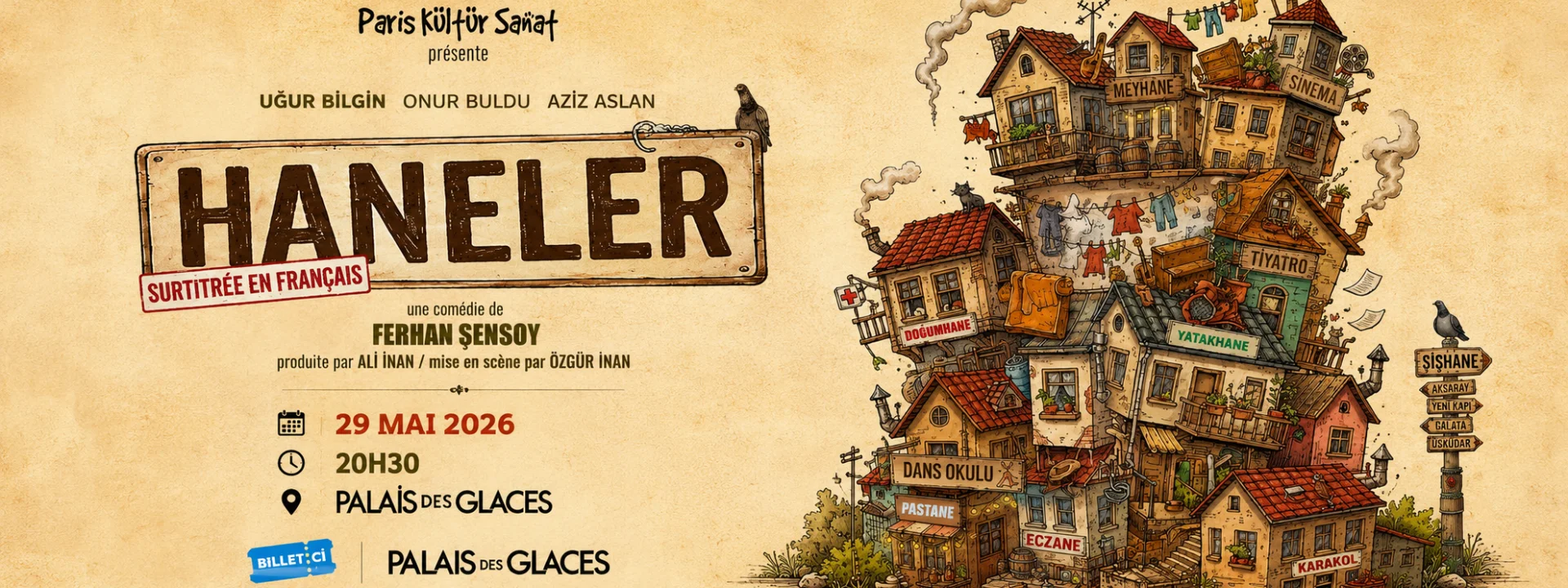 Haneler