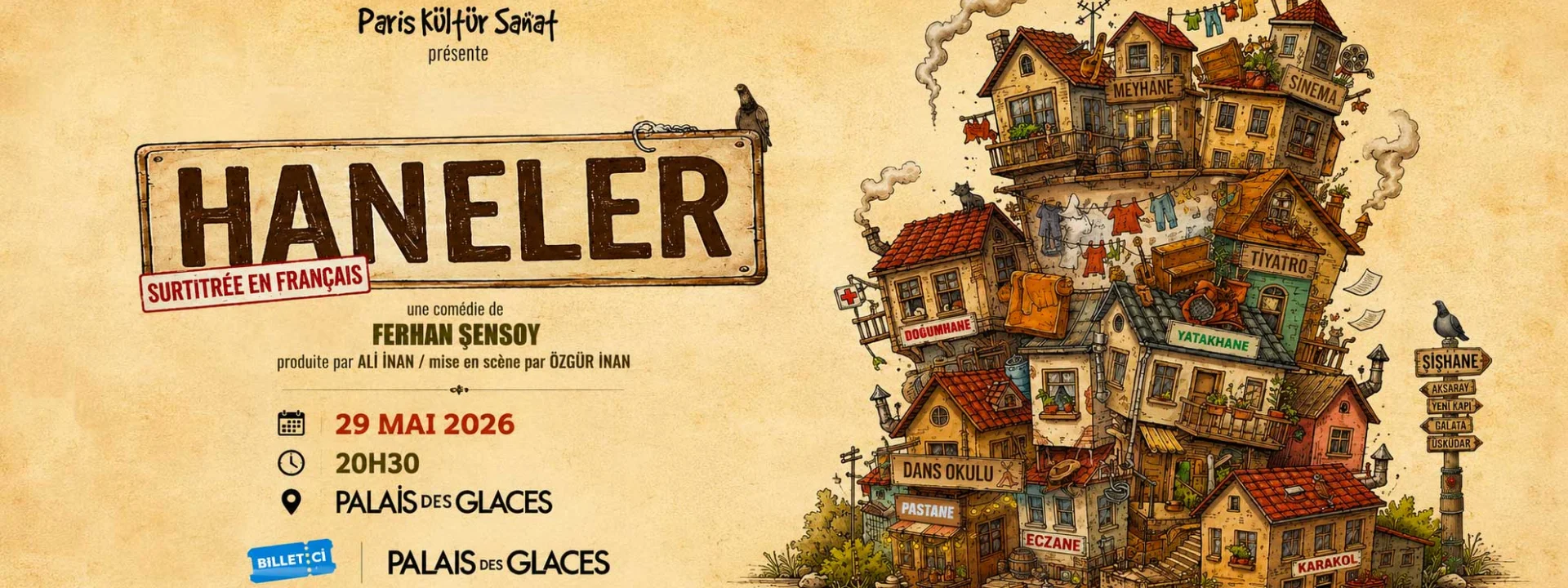 Haneler