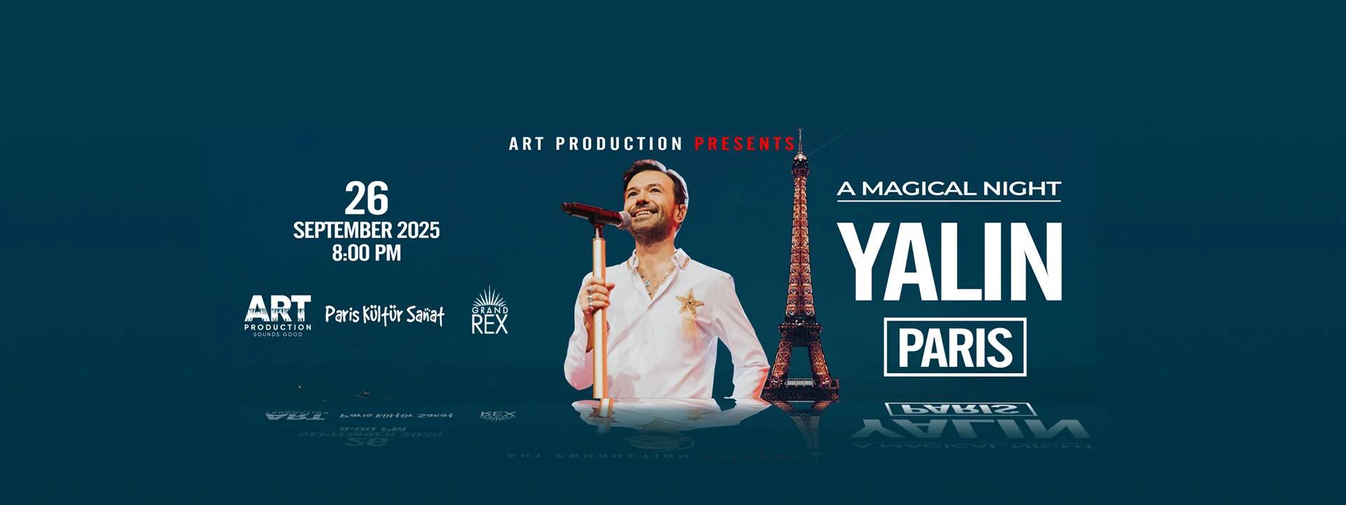 Yalin en concert