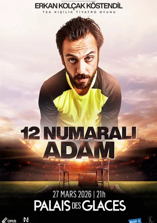 12 Numaralı Adam