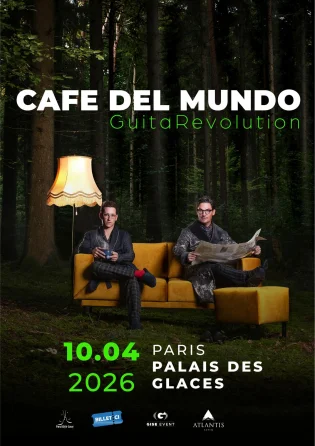 Café del Mundo
