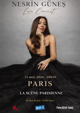 Nesrin GÜNEŞ en concert