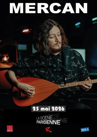 Mercan en concert