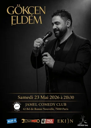 Gökçen Eldem en concert