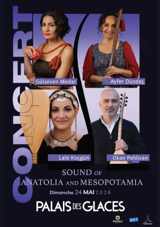 Sound of Anatolia and Mesopotamia