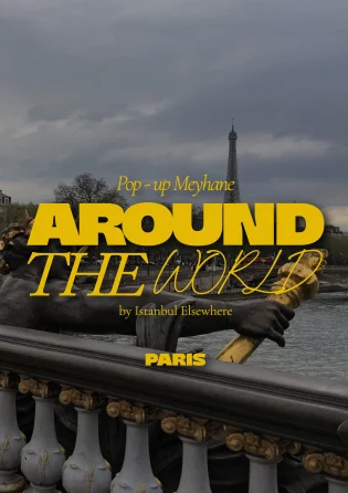 Pop-up Meyhane Around the World