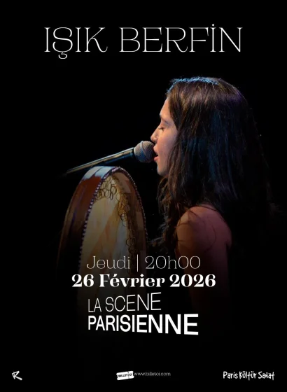 Işık Berfin en concert