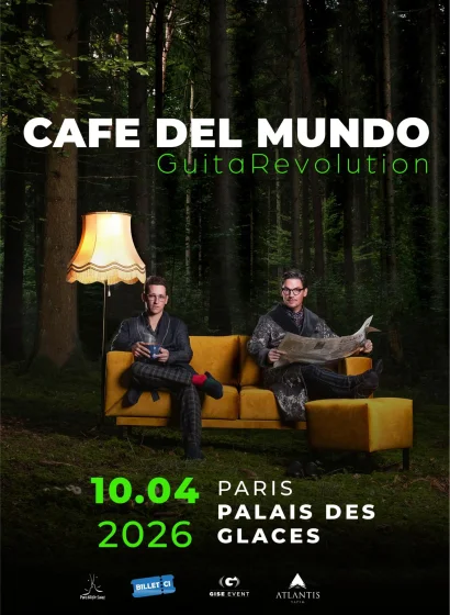 Café del Mundo