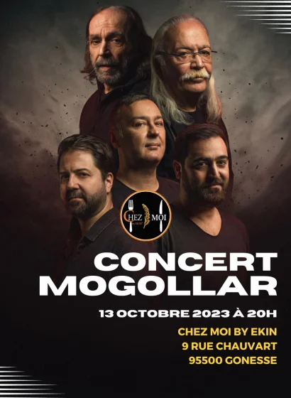Moğollar - Chez moi by Ekin