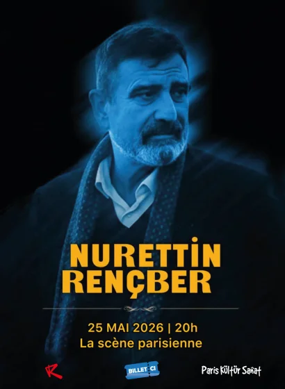 Nurettin RENÇBER en concert