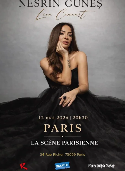 Nesrin GÜNEŞ en concert