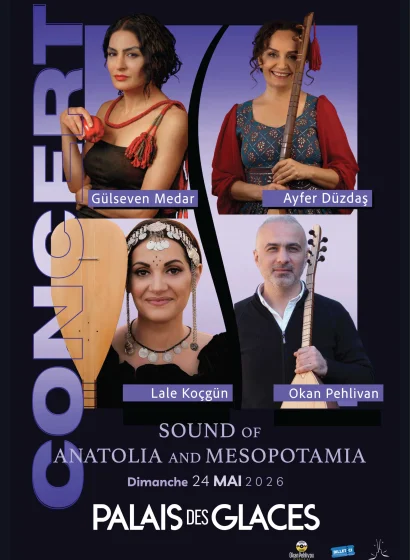 Sound of Anatolia and Mesopotamia