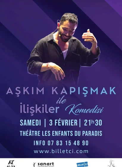 Rencontrez Aşkım Kapışmak