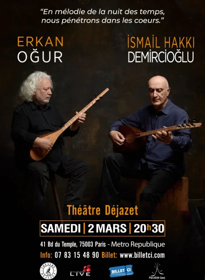 Duo Oğur & Demircioğlu