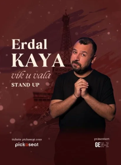 Erdal Kaya dans Vik û Vala