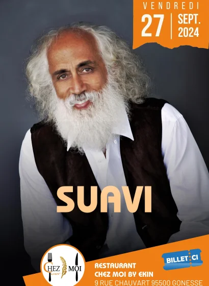 Suavi en concert