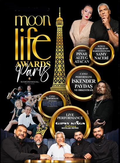 Moon Life Awards - Paris