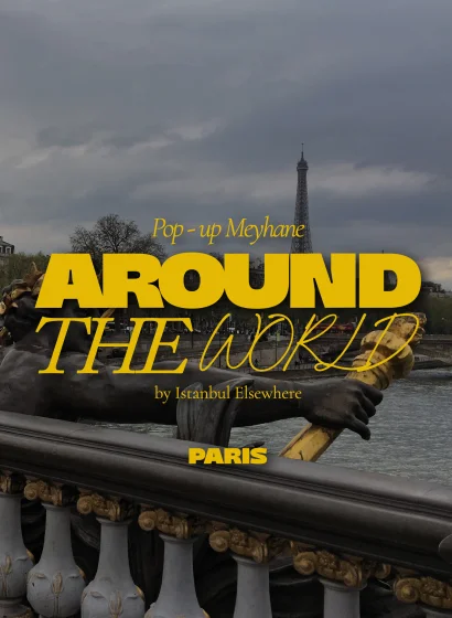 Pop-up Meyhane Around the World