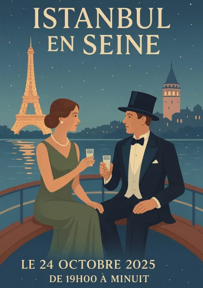 Istanbul en Seine