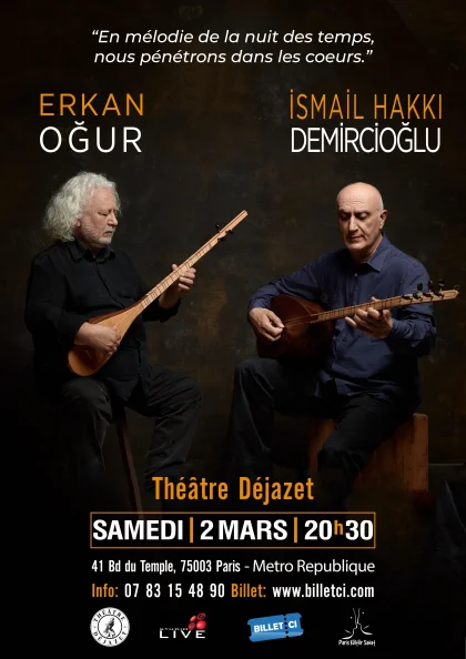 Duo Oğur & Demircioğlu