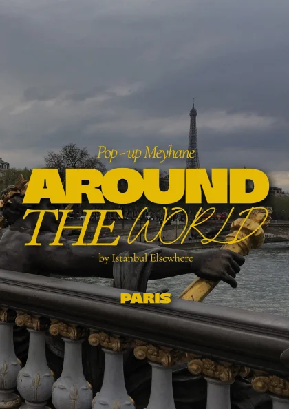 Pop-up Meyhane Around the World